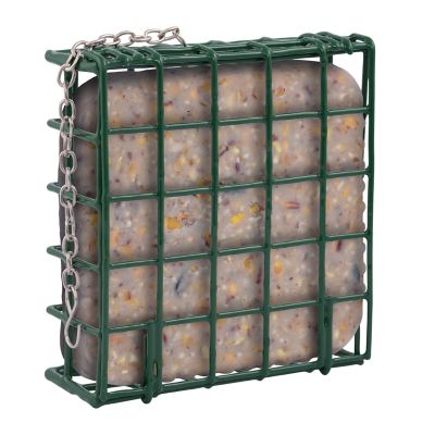 Image showing  Hi Energy Suet Cakes for Wild Birds 12 oz., Pack of 12