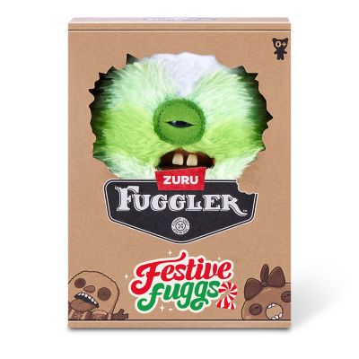 Zuru Toys Festive Fuggs Plush 9 in. Sasquooshman, Series 2
