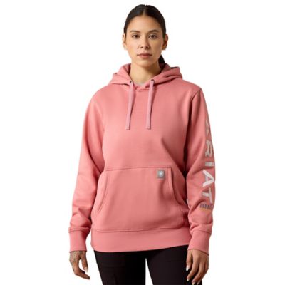 Ariat Women's Rebar Graphic Work Hoodie