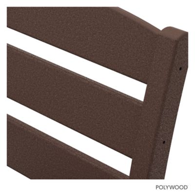 Image showing  Lakeside 5 pc. Round Farmhouse Dining Set, Mahogany