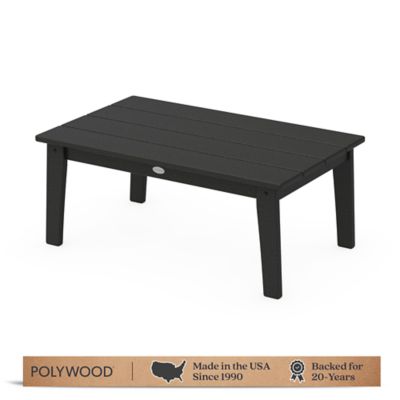 Image showing 5 th POLYWOOD Lakeside 4-Piece Deep Seating Set