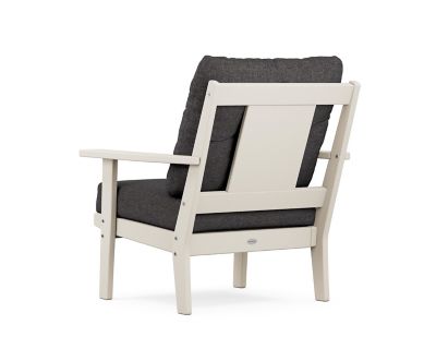 Image showing  Prairie Deep Seating Chair Sand/Ash Charcoal