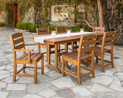 Image showing 5 th POLYWOOD Lakeside Dining Side Chair