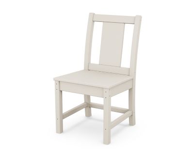 Image showing  Prairie 7-Piece Farmhouse Dining Set with Trestle Legs in Sand