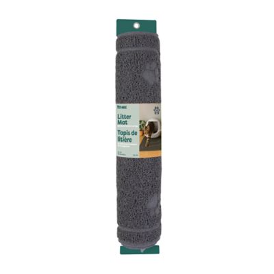 Image showing  Grey F9523GY Paw-Fect Cat Litter Mat