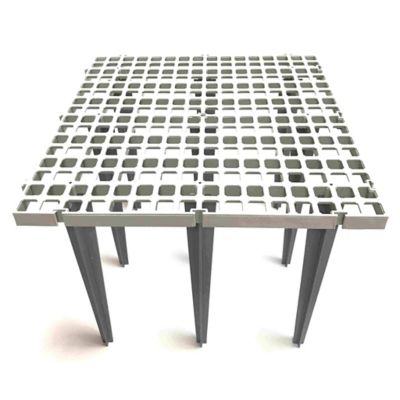 Hatching Time Slat Flooring Large Hole, Long Legs, 1 pk.