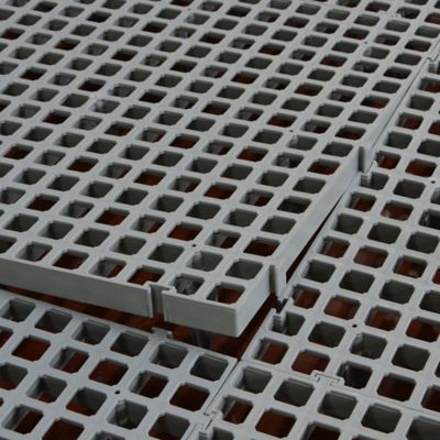 Image showing  Slat Flooring Large Hole, Long Legs, 1 pk.