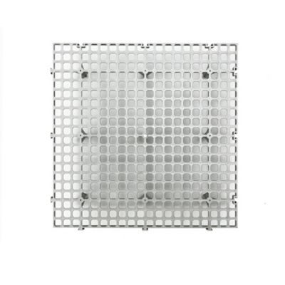Image showing  Slat Flooring Large Hole, Short Legs, 1 pk.