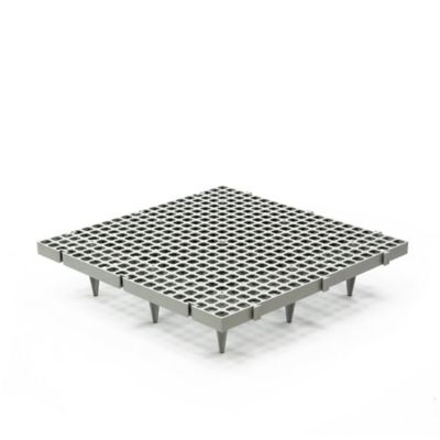 Image showing  Slat Flooring Small Hole, Short Legs, 1 pk.