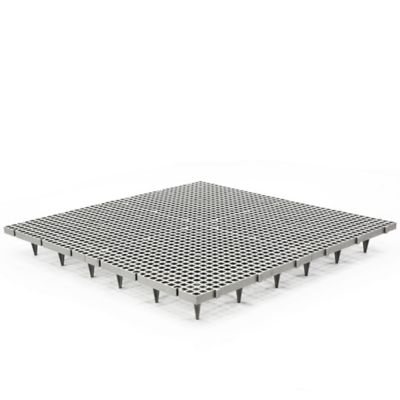 Image showing  Slat Flooring Small Hole, Short Legs, 1 pk.
