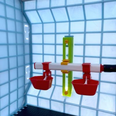 Image showing 2 th Hatching Time Adjustable Drinking Hanger Series: CB25 CB40 GL25