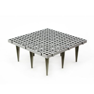 Image showing  Slat Flooring Large Hole, Medium Legs, 1 pk.