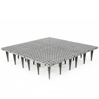 Image showing  Slat Flooring Large Hole, Medium Legs, 1 pk.