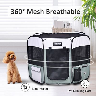 Image showing  Soft-Sided Dog & Cat Playpen