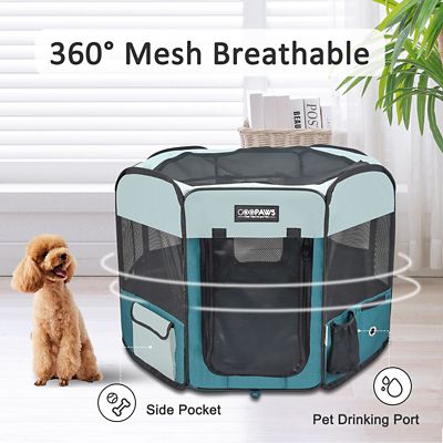 Image showing  Soft-Sided Dog & Cat Playpen