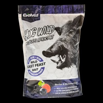 Evolved Hog Wild 20 lb. Bag