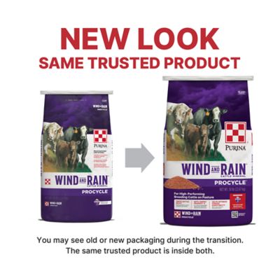 Image showing  Wind and Rain 7.5 Complete ProCycle Mineral