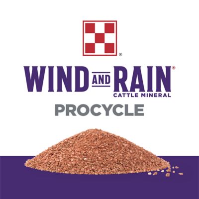 Image showing  Wind and Rain 7.5 Complete ProCycle Mineral
