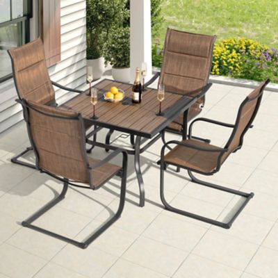 Nuu Garden 5 pc. Outdoor Dining Set