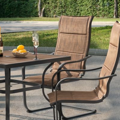 Image showing  5 pc. Outdoor Dining Set