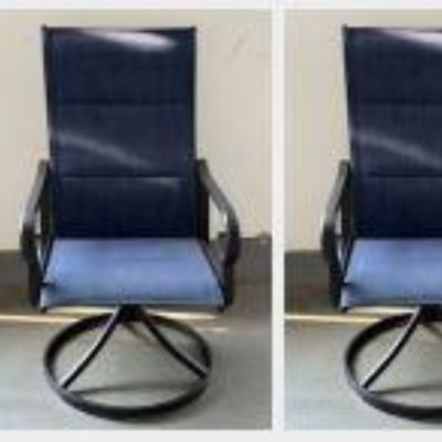 Nuu Garden 5 pc. Patio Textilene Dining Set