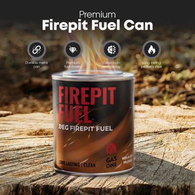 Image showing  3 hr Firepit Fuel Safe Wick, 8 pk.