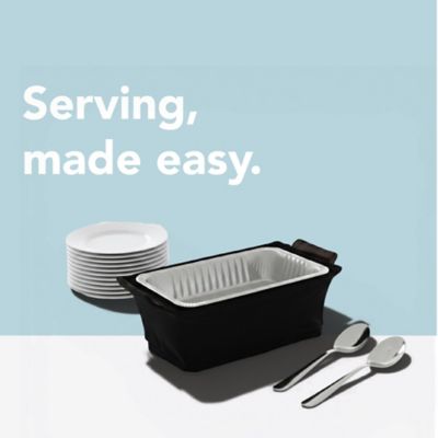 Image showing  Chafing Dish Wind Guard 6 pk.