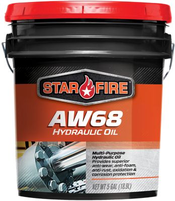 STARFIRE AW 68 Hydraulic Fluid