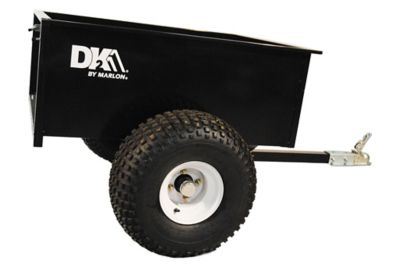 Image showing  ATV700 700-lb ATV Trailer by Marlon