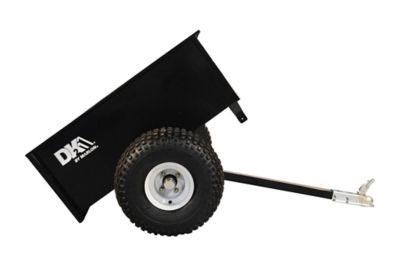 Image showing  ATV700 700-lb ATV Trailer by Marlon