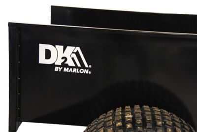 Image showing 5 th DK2 ATV700 700-lb ATV Trailer by Marlon