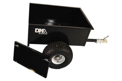 Image showing 7 th DK2 ATV700 700-lb ATV Trailer by Marlon