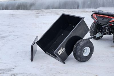 Image showing 8 th DK2 ATV700 700-lb ATV Trailer by Marlon