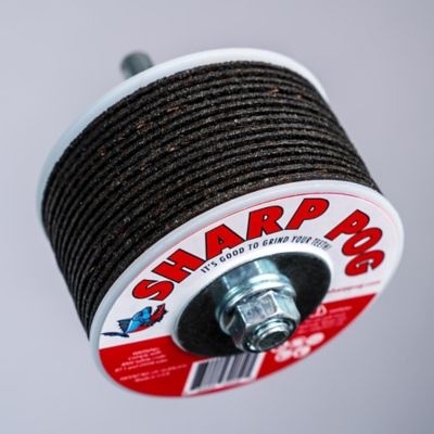 SHARP POG Oscillating Multi-tool Blade Sharpener at Tractor Supply Co