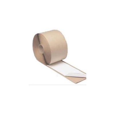 Cofair Products Quick Roof Extreme Roof Repair Tape, 6 in. x 75 ft. White, UBE675