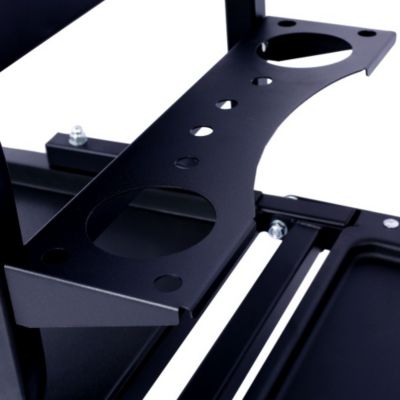 Image showing 7 th TMB Rolling Detailing & Utility Cart, black