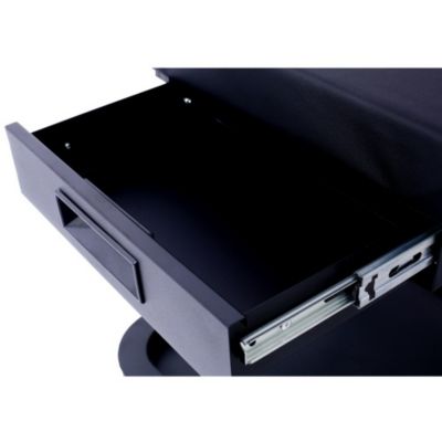 Image showing 8 th TMB Rolling Detailing & Utility Cart, black