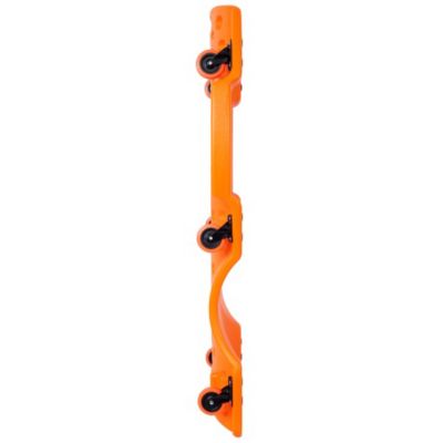 Image showing  Plastic Creeper 48 in., 440 lb. Capacity, Orange
