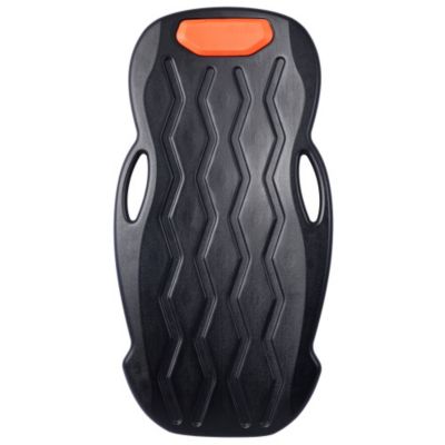Image showing  Plastic Creeper 42 in. 330 lb. Capacity, Orange