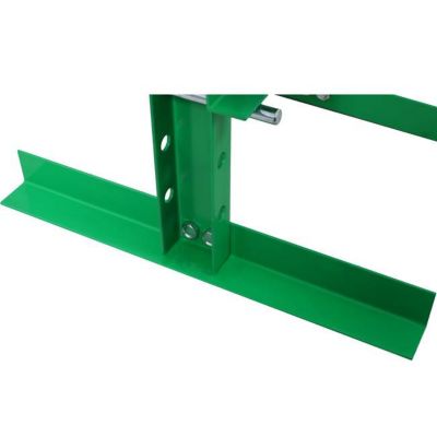 Image showing 6 th TMB 6 Ton Hydraulic Shop Press, Green