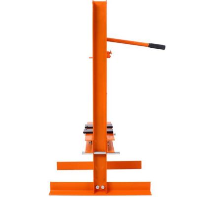 Image showing TMB 6 Ton Hydraulic Shop Press, Orange