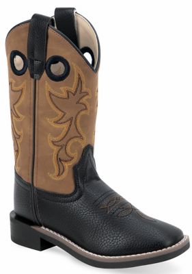Old West Kids' Western & Cowboy Boots