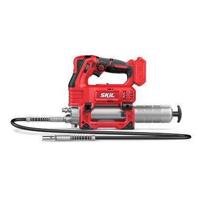 SKIL Grease Gun 20 V 2.0Ah Battery and 60 W Charger