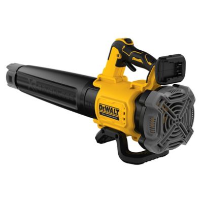 Image showing  20V MAX Brushless Cordless Handheld Leaf Blower (Tool Only)