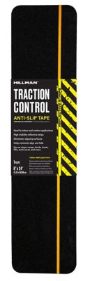 Hillman 6 x 24in. Safety Tape, Strip