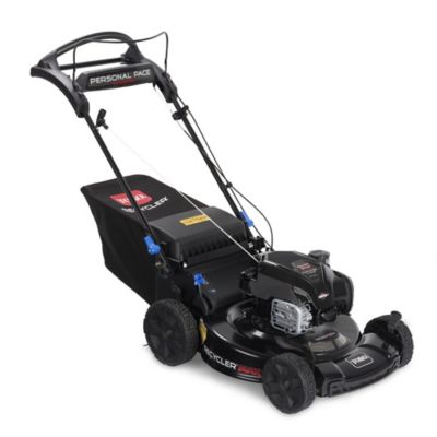 Image showing  Recycler Max Personal Pace Gas Lawn Mower