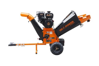 Image showing 1 th DK2 Power Marlon V2 Series 5 in., 15 hp, 420 cc Kinetic Chipper