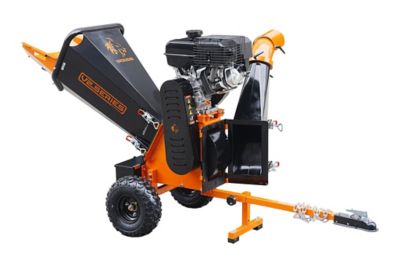 Image showing 3 th DK2 Power Marlon V2 Series 5 in., 15 hp, 420 cc Kinetic Chipper