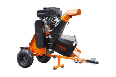 Image showing 4 th DK2 Power Marlon V2 Series 5 in., 15 hp, 420 cc Kinetic Chipper