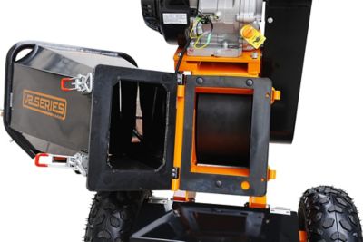 Image showing 5 th DK2 Power Marlon V2 Series 5 in., 15 hp, 420 cc Kinetic Chipper